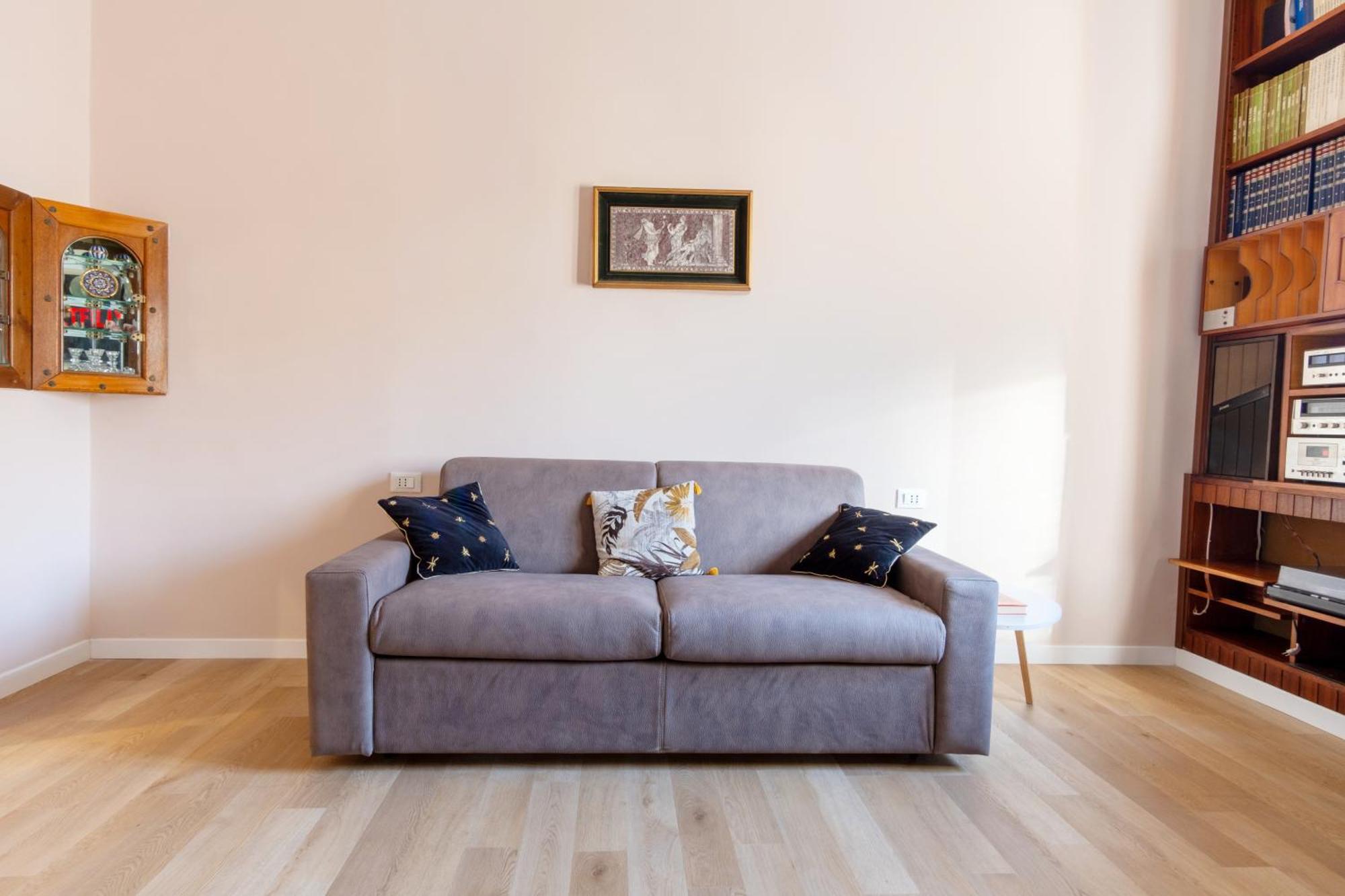 Elegantis La Pariolina Apartment Rom Exterior foto