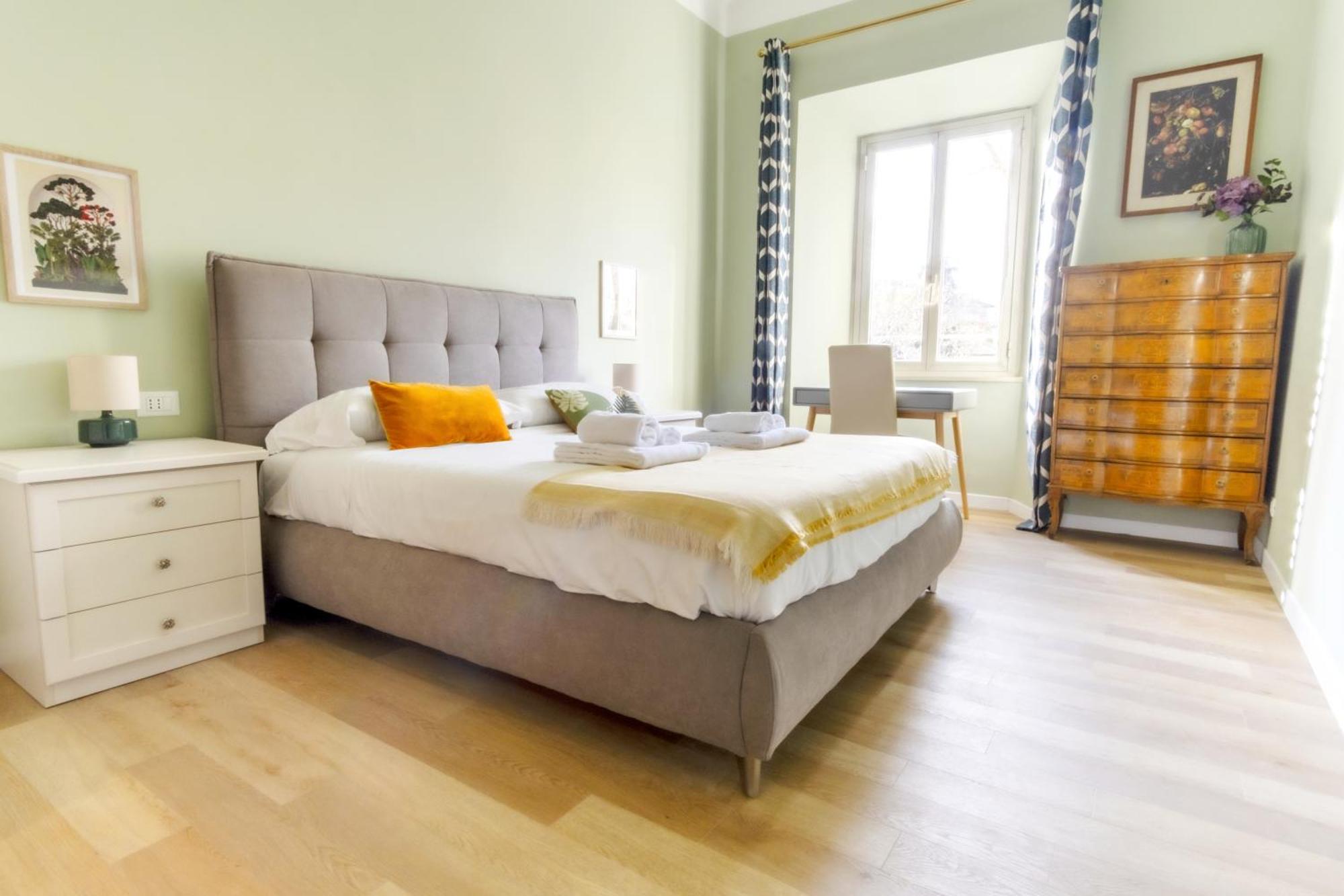 Elegantis La Pariolina Apartment Rom Exterior foto