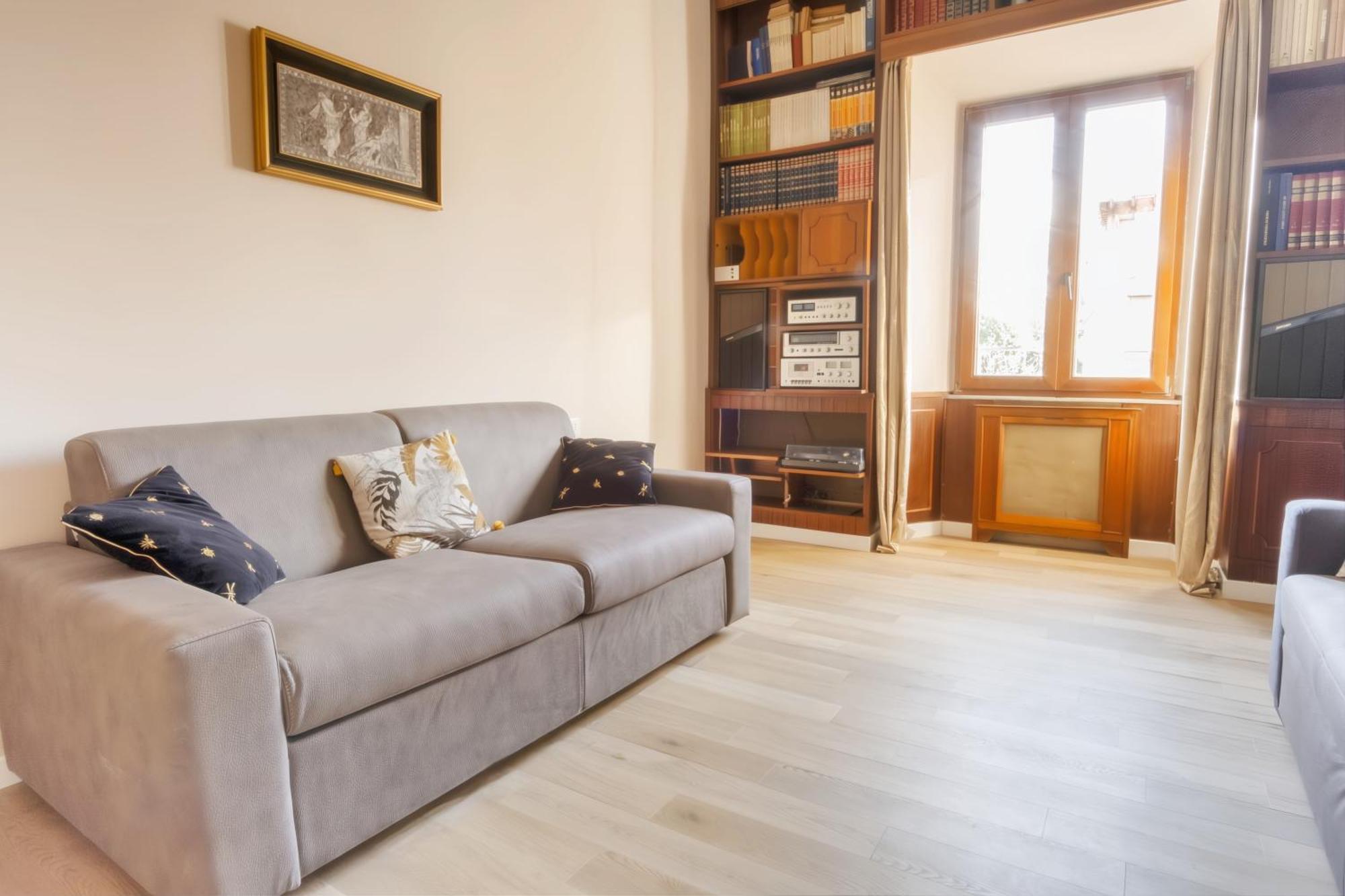 Elegantis La Pariolina Apartment Rom Exterior foto