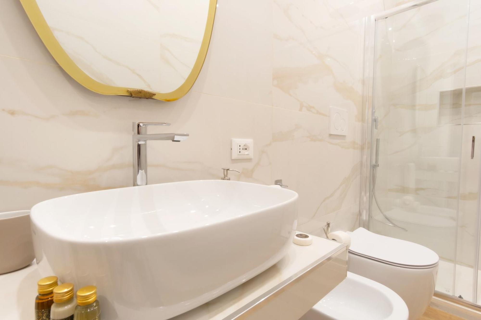 Elegantis La Pariolina Apartment Rom Exterior foto