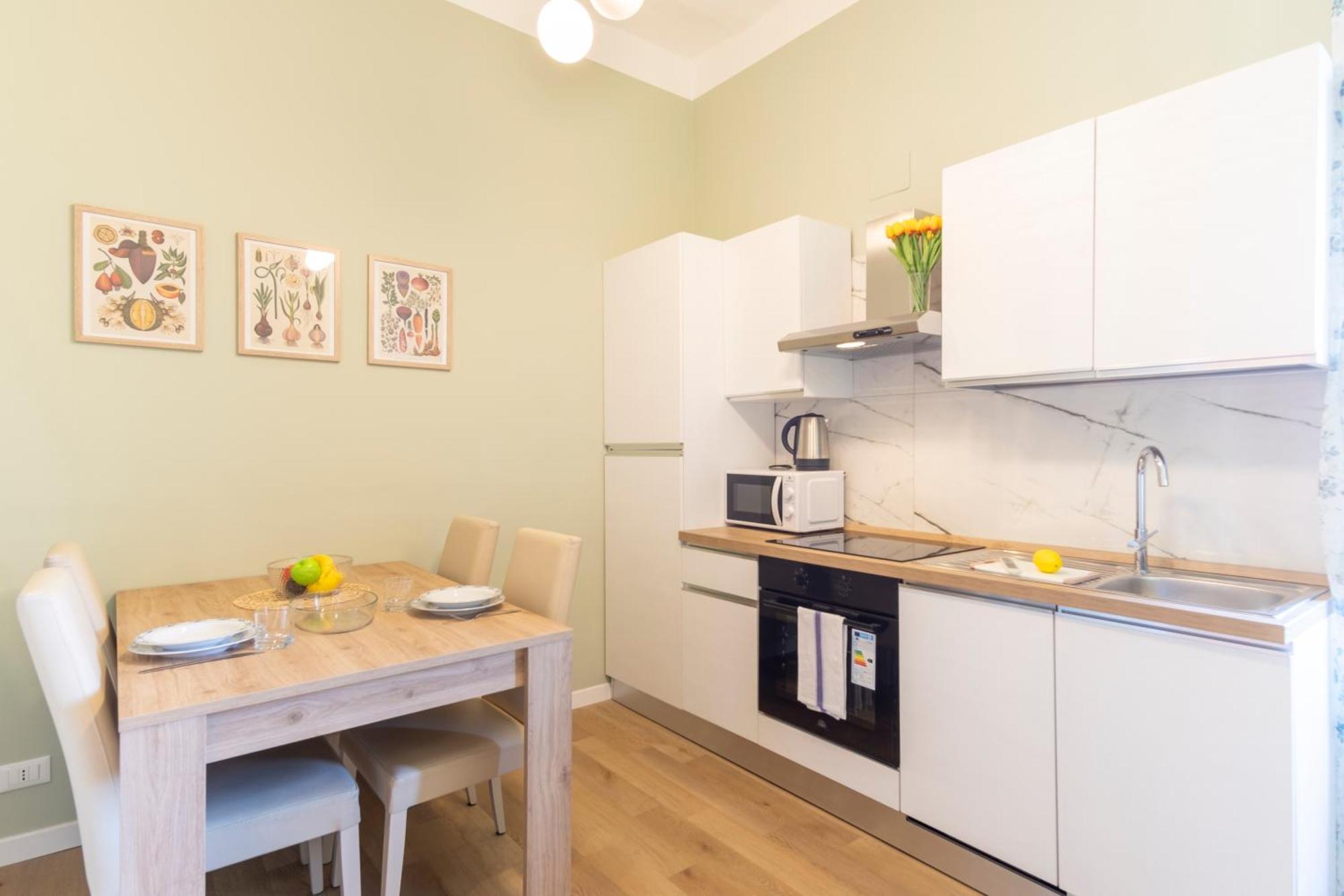 Elegantis La Pariolina Apartment Rom Exterior foto